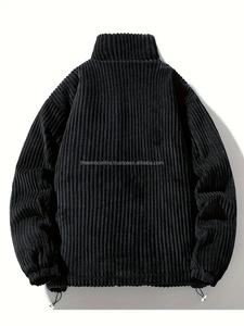 Nouvelle arrivée, doudoune matelassée, veste d'hiver personnalisée, veste chaude à bulles, vente en gros, doudoune grande taille pour hommes - Product Image 3