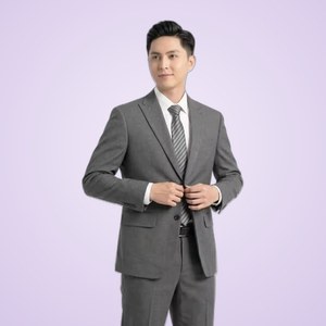 Traje de Negocios para Hombre de Tripulación Terrestre de la Aerolínea ANIMA - Product Image 3