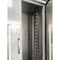 Armoire de levage de pâte à pain électrique Atlas Star, 36 plateaux, grande capacité, 220V, pour boulangerie, usage commercial