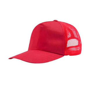 Casquettes de camionneur de haute qualité à 5 panneaux avec cordelette sur la visière, plus de 17 couleurs, casquettes de camionneur personnalisées en mousse avec logo brodé ou imprimé - Product Image 3