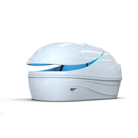 2024 baru Espom air tidur besar besar berenang Floating Spa tank Pod / Detox penurunan berat badan terapi kesehatan Float tank Spa