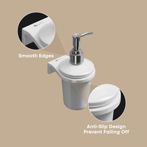 Clear Plastic Dispenser Bottles with Pump Top for Hotel Amenities and Bulk Bathroom <b>Supplies</b> Multi Pack Wholesale Liquid Storage - Product Image 6