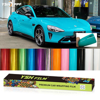 Film de protection de peinture à changement de couleur en vente – Vinyle mat anti-rayures coloré TPU PPF