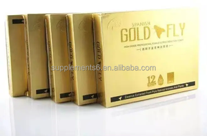 Gouttes sexuelles Golden Fly de haute qualité pour femmes espagnoles - Product Image 2