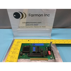 LONDERO ELECTRONICS SECSII HOST-PC COPROCESSOR PCB - Equipo y Piezas de Semiconductores Legados Globales Confiables - Product Image 2