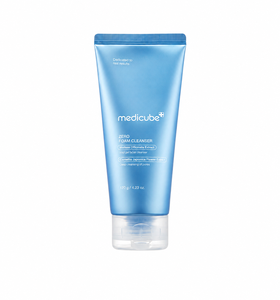 Medicube Zero Foam <b>Cleanser</b> 120ml <b>Pore</b> Care Deep Cleansing Facial Foam - Product Image 1