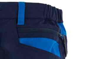 Pantalones de Trabajo Resistentes al Fuego para Hombre, de Alta Resistencia, Retardantes de Llama, Ropa de Trabajo de Seguridad Industrial, Pantalones de Protección - Product Image 5