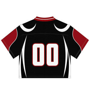 Camiseta Deportiva de Verano para Hombre, Estilo Vintage, de Alta Calidad, Transpirable, de Manga Corta, Ligera, para Gimnasio - Product Image 2