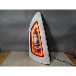 <b>Soul</b> LEFT Lens & Housing - Rear Combination Lamp, LH Used OEM 924102K600 - Product Image 4