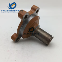 Support de ventilateur 266-6227 324-4107 pour excavatrice Caterpillar CAT 320C 320CL 320D 321C 323D, pièces de rechange pour moteur 3066