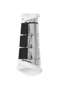 Latest Design Breathable Professional Riding Horse <b>Brushing</b> <b>Boots</b> Low Price Horse Leg Protection Equipment with Custom Colors - Product Image 4