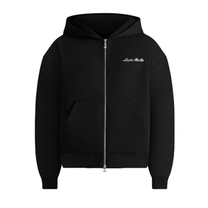 เสื้อฮู้ดดี้ผ้าฝ้าย 100% พิมพ์ลายแบบซับลิเมชั่น สำหรับผู้ชาย ทรงปกติ แขนปกติ เสื้อผ้ากีฬา แห้งเร็ว ระบายอากาศได้ดี - Product Image 1