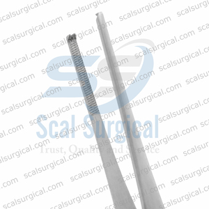 Pinzas de Disección Gillies para Agarrar Tejidos Delicados, Pinzas Quirúrgicas de Acero Inoxidable, Instrumento de Precisión - Product Image 2