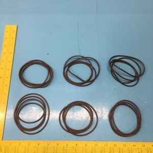 8 AMAT 3700-02744 Oring ID 12.984 CSD .139, 75DURO - Equipo y Piezas de Semiconductores de Confianza de Marca Global - Product Image 5