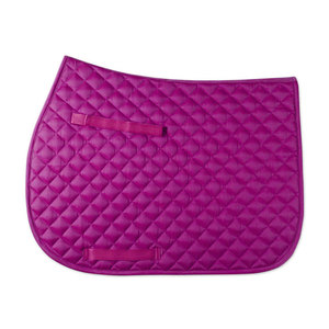 Summer <b>Cooling</b> <b>Gel</b> Saddle <b>Pad</b> - Hyper-Breathable Ice-Silk Horse Riding Cloth for Intense Heat & High-Performance Competition - Product Image 2