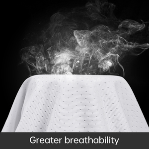 เสื้อกล้ามผู้ชายผ้าฝ้ายถักบางเบาสำหรับฤดูร้อน คอกลม ระบายอากาศ แห้งเร็ว สีพื้น สำหรับเล่นกีฬาและออกกำลังกาย - Product Image 2