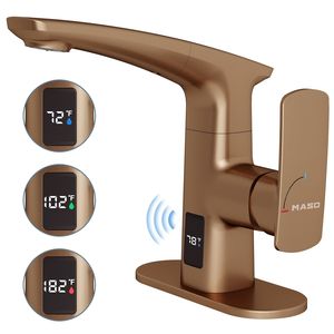 Rubinetti per Lavabo Senza Contatto, Rubinetti Moderni per Bagno e Doccia - Product Image 1