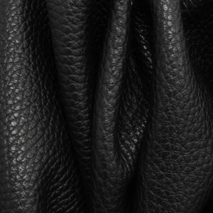 High Quality Black Pebble Grain Tanned Cowhide <b>Leather</b> Material For Making Luxury Men Wallets Belts Shoes Bags DIY Tooling Heavy - Product Image 6