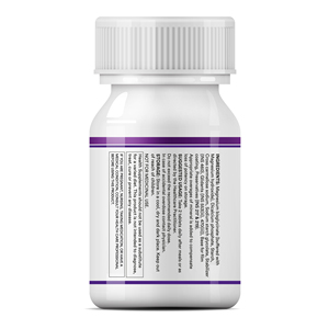 INLIFE Magnésium Glycinate 2000mg Comprimés 22% de Magnésium Élémentaire Complément Alimentaire Favorise une Meilleure Qualité de Sommeil pour Adultes - Product Image 3