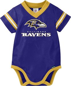 Combinaison bébé en jersey vert des New York Jets avec numéro blanc et logo de l'équipe, drapeau américain brodé, personnalisable - Product Image 5