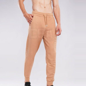 Premium Quality Men <b>Jogger</b> Pants Comfortable <b>Slim</b> Fit Athletic Men Pants Washed With Adjustable Waistband For Daily Wear - Product Image 4