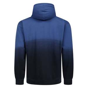 เสื้อฮู้ดดี้และเสื้อสเวตเชิ้ตผู้ชายสุดเท่ห์ ดีไซน์เก๋ ผลิตตามสั่ง ลายพิมพ์ไล่เฉดสีทูโทน ผ้าฝ้ายคุณภาพสูง ขายดี - Product Image 4