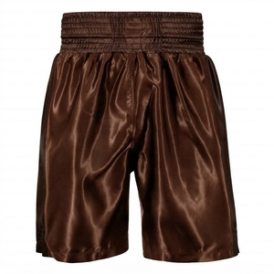 Pantalones Cortos de Boxeo 100% Algodón Elástico Transpirable Antibacteriano OEM Hechos a Medida de Alta Calidad para Hombre Ajustados de Secado Rápido y Ligeros - Product Image 4
