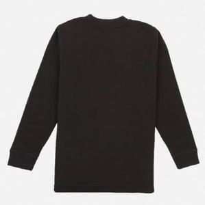 Haut thermique léger à manches longues pour garçons, respirant et chaud, en tricot doux, confortable pour un usage quotidien - Product Image 3