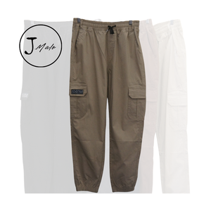 Pantalones DE TRABAJO DE CARGA resistentes a los arañazos para entornos industriales - Product Image 1