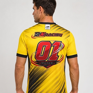 เสื้อฟุตบอลคุณภาพสูง ระบายความชื้นได้ดี กระชับพอดีตัว และสวมใส่สบายในระหว่างการฝึกซ้อมและการแข่งขัน - Product Image 5