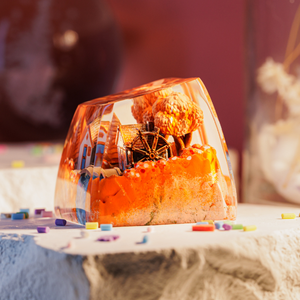 <b>Keycaps</b> Mystical Anime, Custom <b>Artisan</b> <b>Keycaps</b>, <b>Keycaps</b> Anime Cute, Green <b>Keycaps</b>, <b>Keycaps</b> Set, <b>Keycaps</b> Resin - Product Image 2