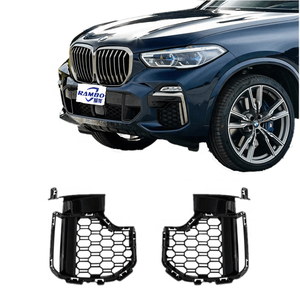 BM POWER X5 G05-piezas de coche, KIT de cuerpo M50I CERIUM, lámpara antiniebla gris, Marco, montaje TUSH para BMW X5 G05 - Product Image 3