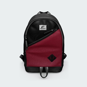 Sac à dos étudiant grande capacité confortable, idéal pour les loisirs en extérieur et l'école, style sportif, sac de voyage - Product Image 4