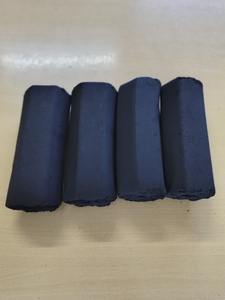 Briquettes de charbon de coco hexagonales pour barbecue commercial, longue durée de combustion, pour restaurants et hôtels - Product Image 1