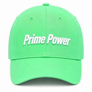 Prime Power New Adjustable Cotton Baseball <b>Cap</b> Wholesale Manufacturer Custom Sports <b>Hat</b> Curved Brim OEM ODM Factory Supplier - Product Image 2