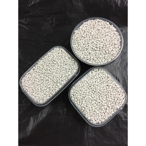 Granulés de carbonate de calcium de qualité mère pour le moulage par injection, destinés aux applications de films soufflés et d'extrusion - Product Image 1