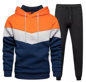 ชุดวอร์มฝึกซ้อมแบบกันน้ำ ผลิตตามสั่ง (ODM) ทรงหลวม ซิปครึ่งตัว คอปกติดกระดุม ผ้าไนลอน/คอตตอน รักษ์โลก รุ่น Ultra Slim Winter - Product Image 5