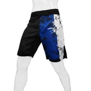 กางเกงชก MMA แบบสั่งทำพิเศษสำหรับผู้ชาย กางเกงซับลิเมชั่นสำหรับฝึกซ้อม - Product Image 1