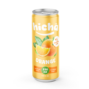 OEM Private Label Sparkling Orange <b>Soft</b> <b>Drink</b> Direct from Factory Low Price Supply for Brand Development and Distribution - Product Image 5