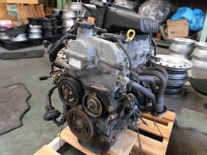 Motor Diésel Usado de Alto Rendimiento 1SZ-FE, Construcción de Acero, Cilindrada de 6.0L, Modelo 2003-2004, Larga Duración - Product Image 2