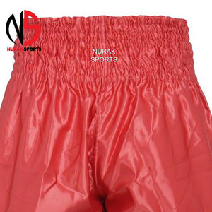 Nouvelle Offre : Shorts de Boxe Professionnels Réversibles Imprimés pour le Kickboxing Thaïlandais - Vente en Gros, Haute Qualité, Spandex/Polyester Durable 2026 - Product Image 3