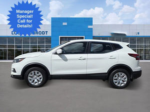 Nissan Rogue Sport S FWD 2020 - Product Image 5