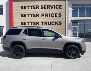 Ligeramente Usado en Buenas Condiciones, GMC Acadia AT4 AWD 2023, Garantía Industrial de 3 Años - Product Image 1