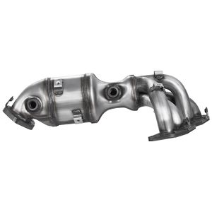 Convertitore Catalitico Sostitutivo per Nissan Altima 2007-2013 2.5L L4 Anteriore Compatibile OE 674 933 S Nuovo - Product Image 6