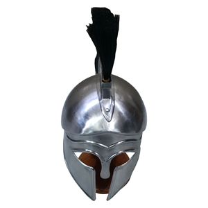 Medieval Korean Helmet With Black Plum Mild Steel Knight <b>Armor</b> Handmade Wearable Headgear for Adult Historical Cosplay Events - Product Image 6