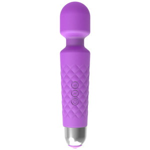 Baguette AV Sex Toys Vibrateur Stimulateur de clitoris Point <span class=keywords><strong>G</strong></span> Massage Vibration Silicone Femelle Adulte Baguette AV Vibrateur Sex Toy pour Femmes - Product Image 4