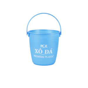 Pequeño cubo de hielo de plástico de calidad alimentaria de calidad superior para uso en el café en casa para almacenar hielo para fiestas de bebidas - Product Image 3