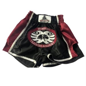 Premium Quality Wholesale Muay Thai Boxing Shorts Men Sublimation Custom Design 100% <b>Polyester</b> Breathable Quick Dry <b>Boxer</b> - Product Image 2