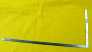 DANKING DK-224 Metal Straight Edge Ruler | Measuring <b>Tools</b> for Engineers & <b>Carpenters</b> 50CM TAIWAN - Product Image 5