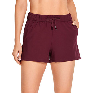 กางเกงขาสั้นซับลิเมชั่นสั่งทำ โรงงานขายส่งโดยตรง ราคาถูก รับผลิตตามแบบ OEM สำหรับทีม ตัวเลือกสไตล์ 2026/ ชุดออกกำลังกายลำลอง 2026 - Product Image 3